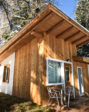Location - Chalet Comfort Duo - Club del Sole - Val di Fiemme Easy Camping Village