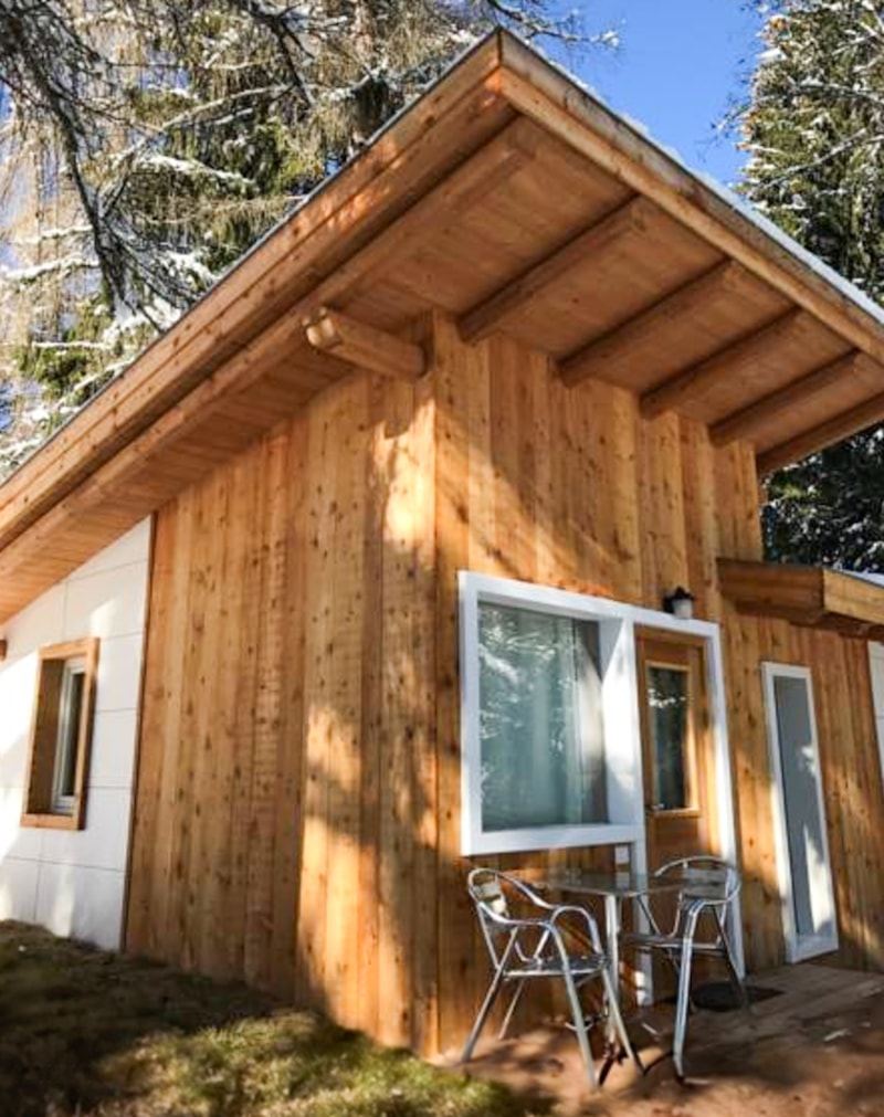 Chalet Comfort Duo