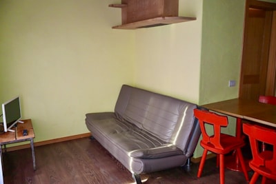 Chalet Pet not Allowed — 4