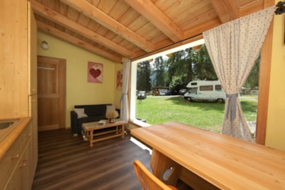 Chalet Pet not Allowed — 3