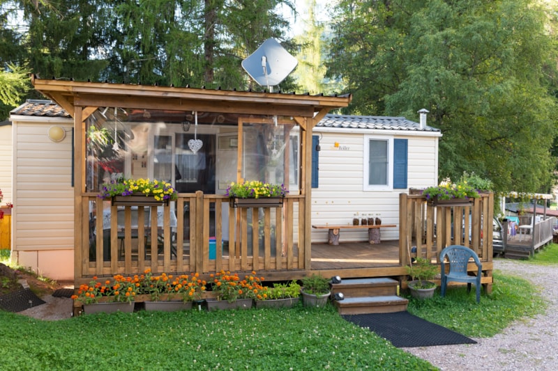 Lodge Standard dieren toegestaan