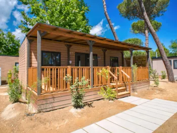 Location - Lodge Superior Family - Club del Sole - Val di Fiemme Easy Camping Village