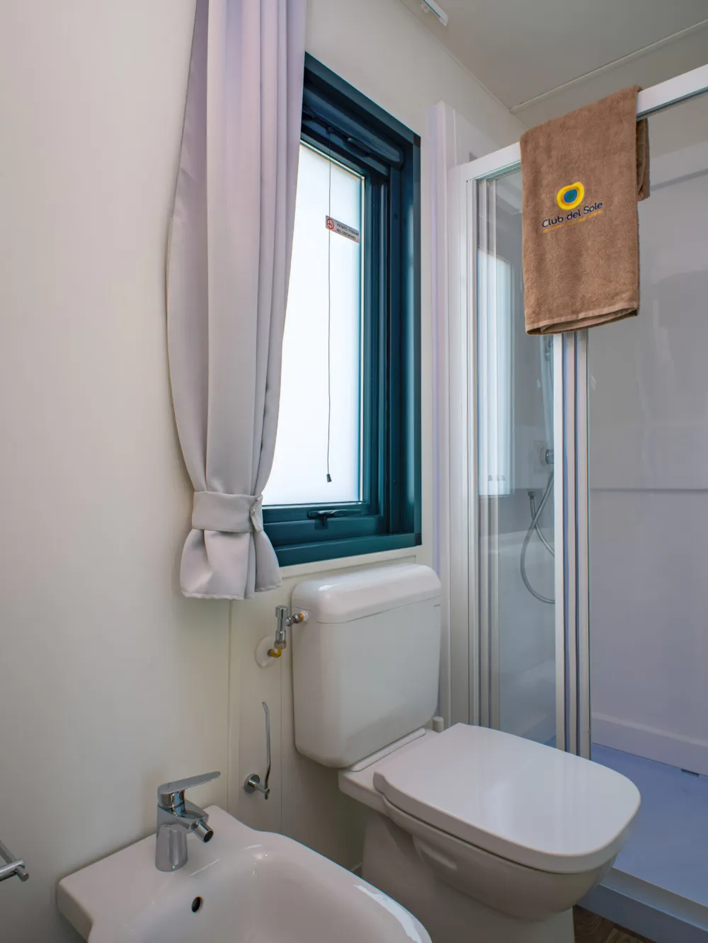 Huuraccommodatie(s) - Lodge Superior Family - Club del Sole - Val di Fiemme Easy Camping Village