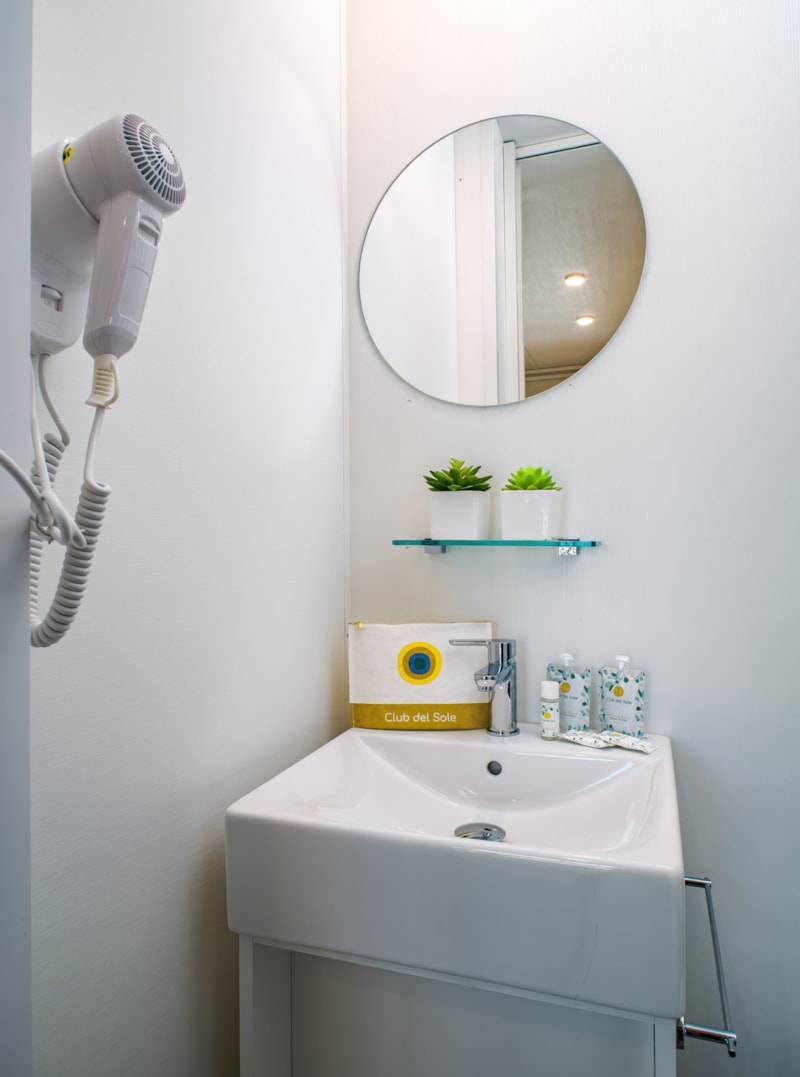 Lodge Superior con cabina armadio