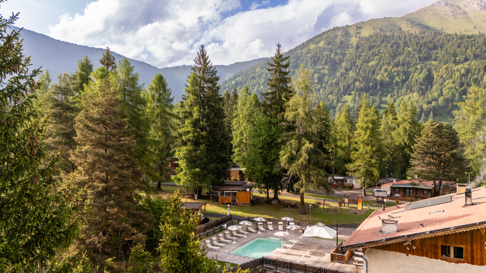 Club del Sole - Val di Fiemme Easy Camping Village