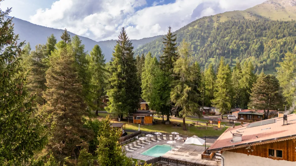 Club del Sole - Val di Fiemme Easy Camping Village