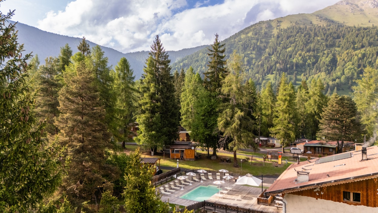 Club del Sole - Val di Fiemme Easy Camping Village