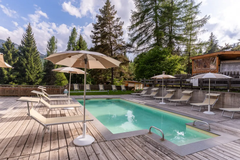 Club del Sole - Val di Fiemme Easy Camping Village
