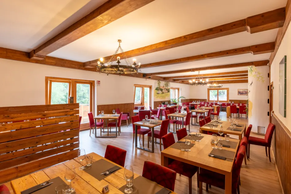 Club del Sole - Val di Fiemme Easy Camping Village