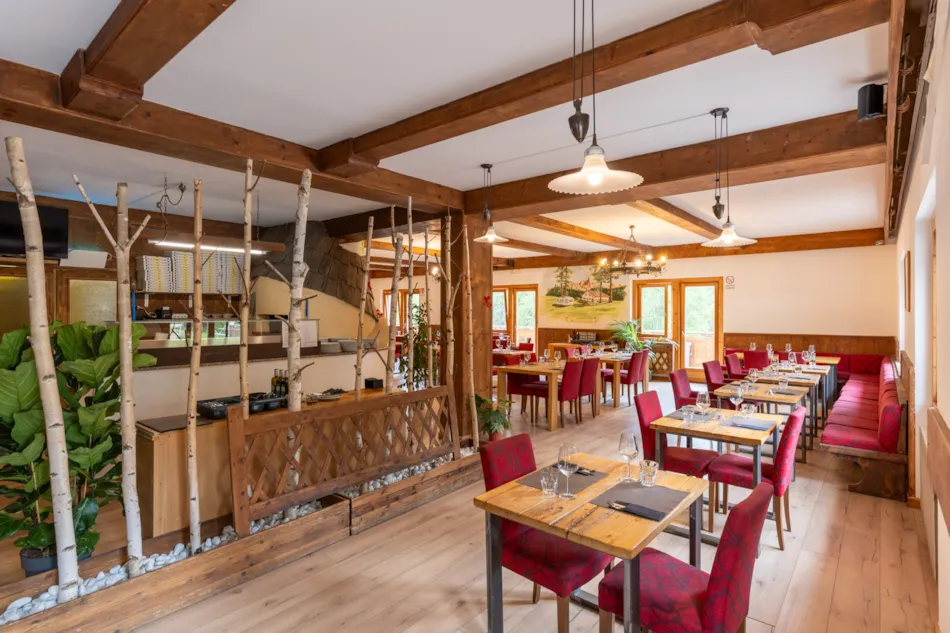 Club del Sole - Val di Fiemme Easy Camping Village