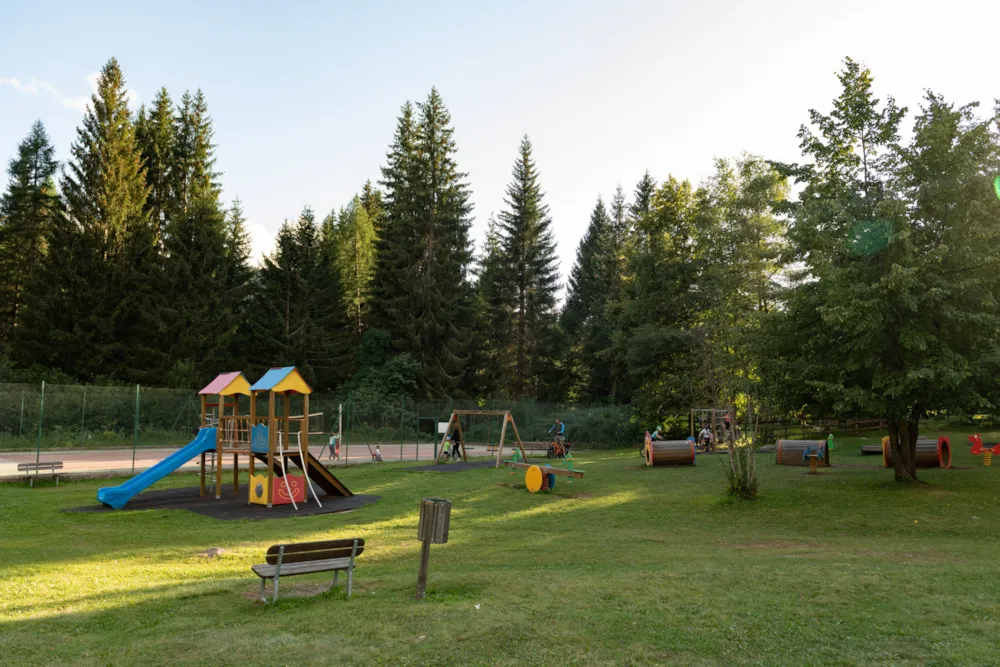 Club del Sole - Val di Fiemme Easy Camping Village