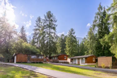 Club del Sole - Val di Fiemme Easy Camping Village - image n°2 - Camping Direct