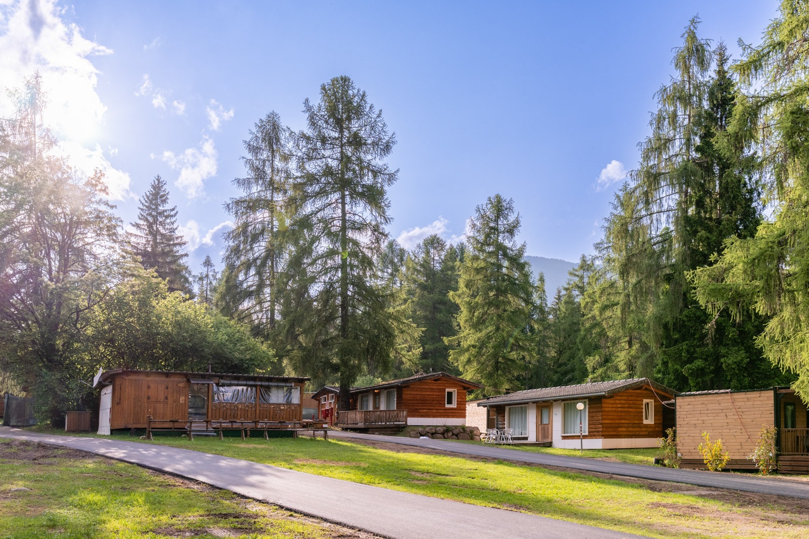 Club del Sole - Val di Fiemme Easy Camping Village — Photo 2