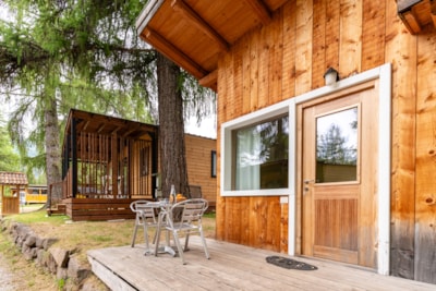 Chalet Comfort Duo Pet not Allowed