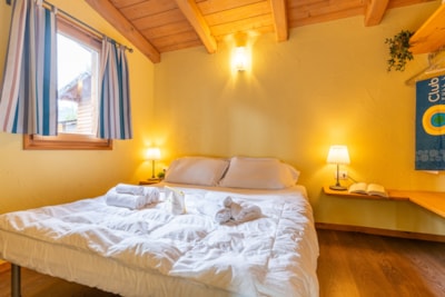 Chalet Comfort Duo Pet not Allowed