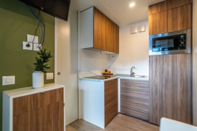 Superior Lodge with Walk-in Closet