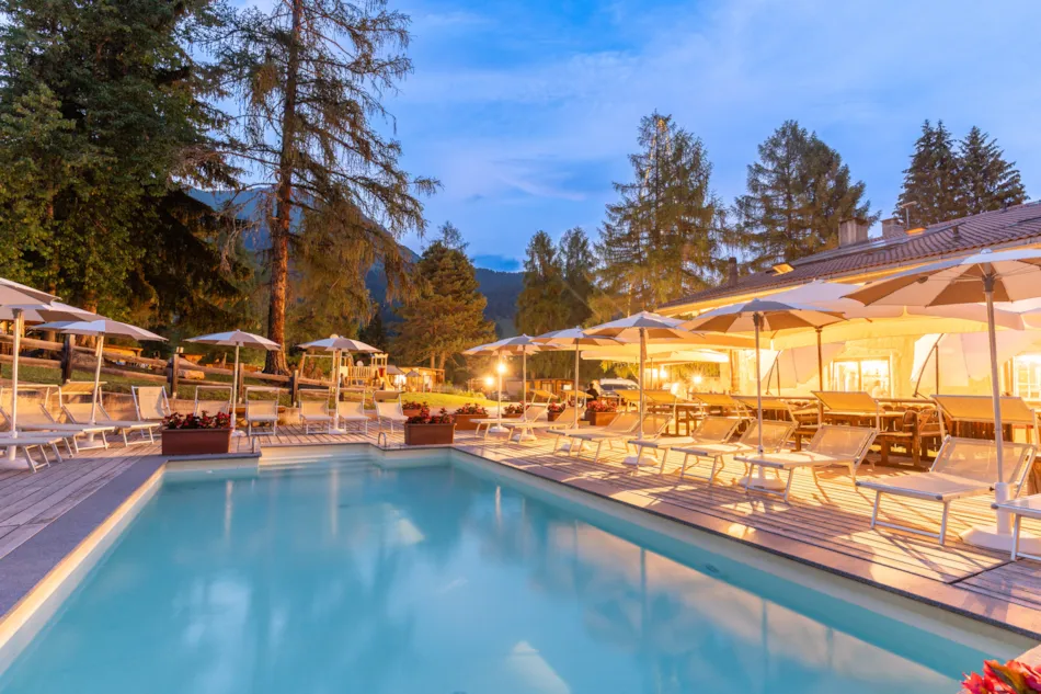 Club del Sole - Val di Fiemme Easy Camping Village