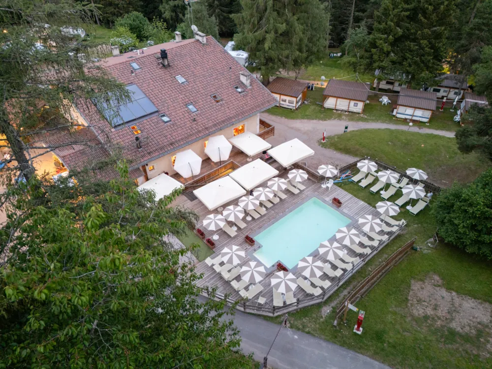 Club del Sole - Val di Fiemme Easy Camping Village