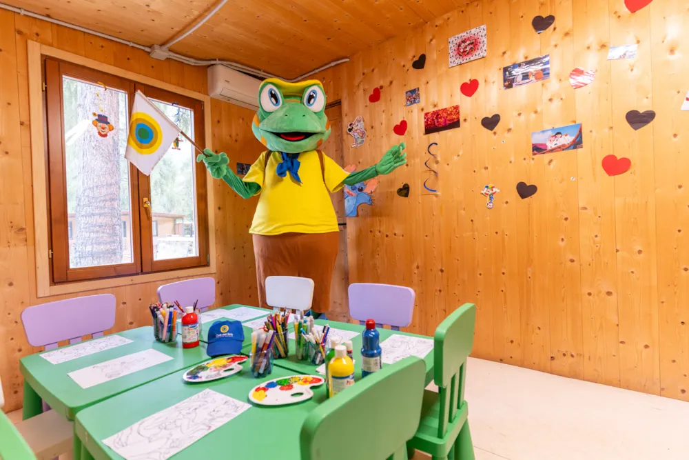 Club del Sole - Val di Fiemme Easy Camping Village