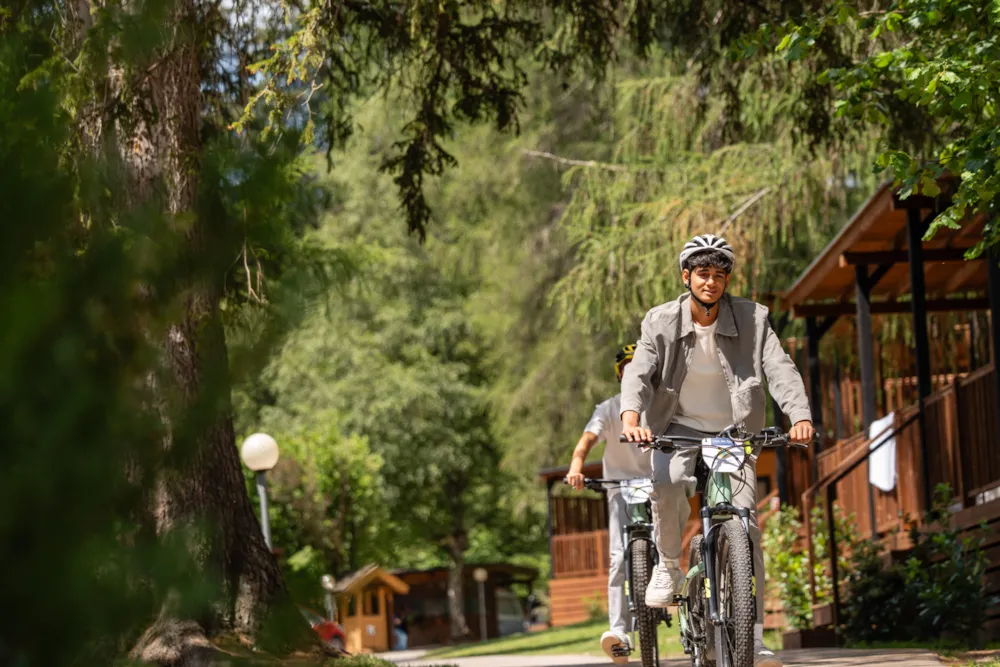 Club del Sole - Val di Fiemme Easy Camping Village