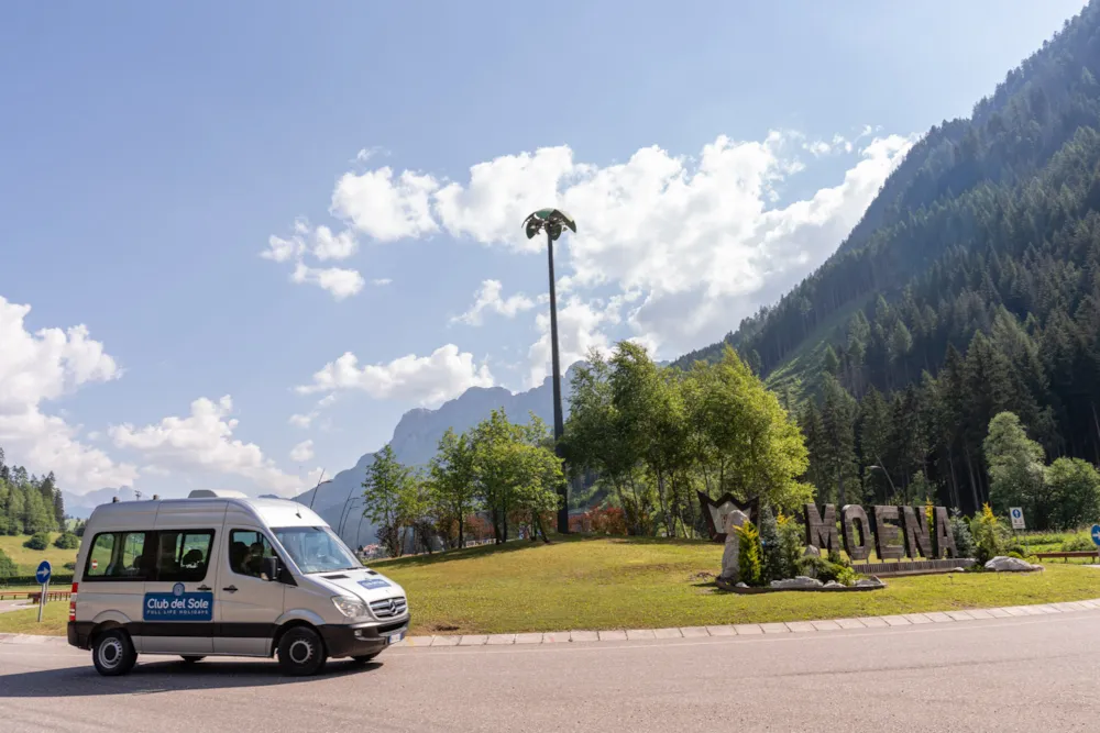 Club del Sole - Val di Fiemme Easy Camping Village