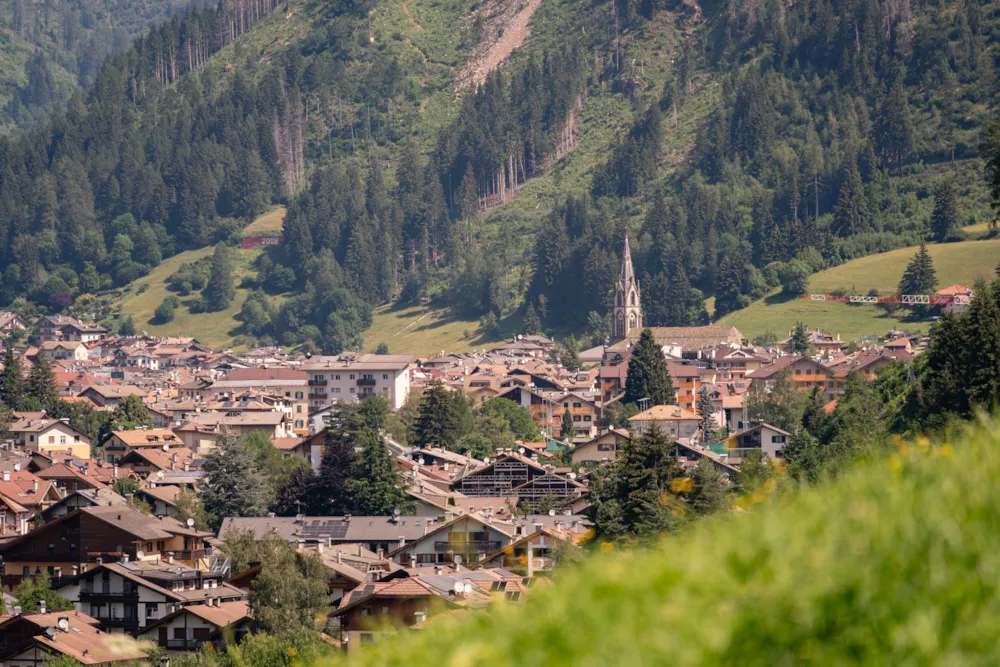 Club del Sole - Val di Fiemme Easy Camping Village