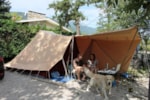 Piazzola Tenda/Roulotte O Camper + Auto B Piazzola Tenda/Roulotte O Camper + Auto B