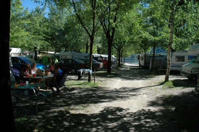Pitch - Pitch Tent/Caravan Or Camping-Car + Car C - Camping Penisola Verde