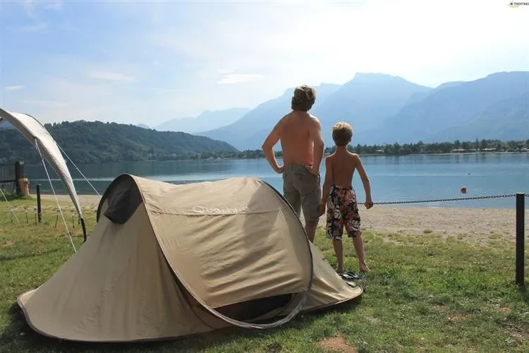 Pitch - Pitch Tent/Caravan Or Camping-Car + Car A - Camping Penisola Verde
