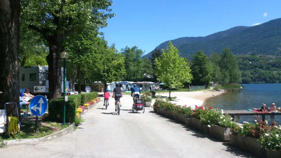 Camping Penisola Verde