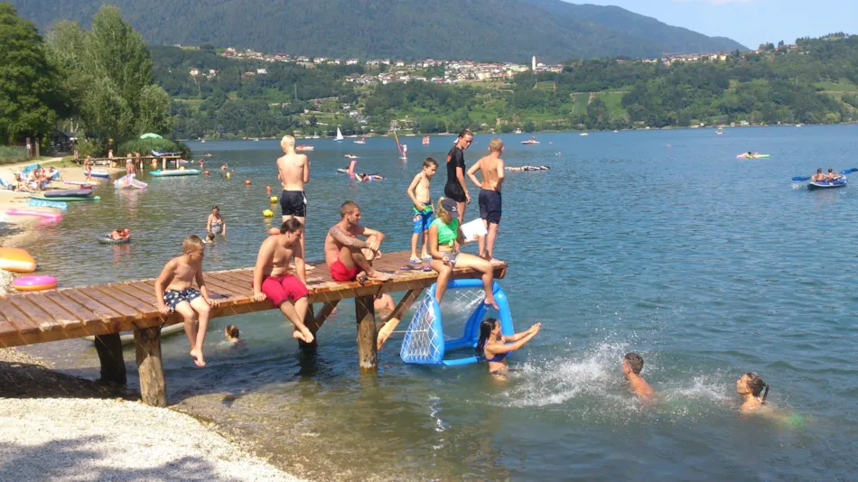 Camping Penisola Verde