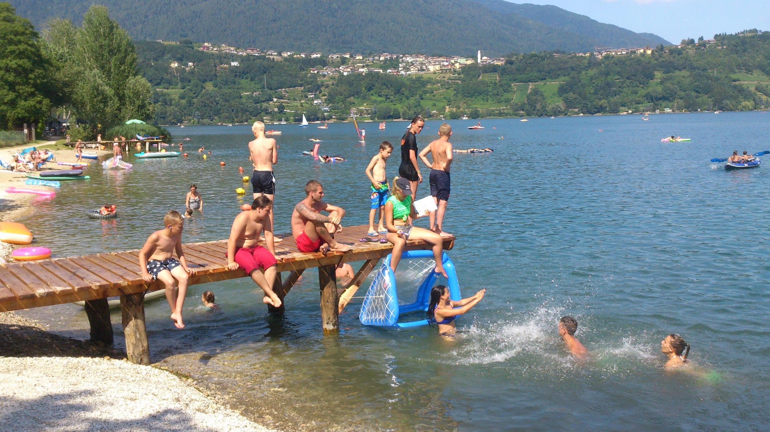 Camping Penisola Verde — Photo 10