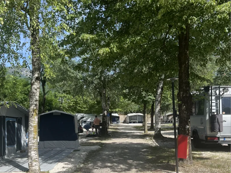 Emplacement Tente/Caravane Ou Camping-Car + Voiture B