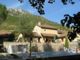 Bedrijf Camping Le Randonneur - Mostuejouls Bedrijf Camping Le Randonneur - Mostuejouls