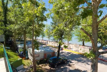Stellplatz - Stellplatz Standard - Camping Cisano