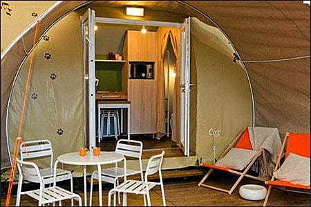 Liegt der Camping Les Prades am Fluss? - Photo 2