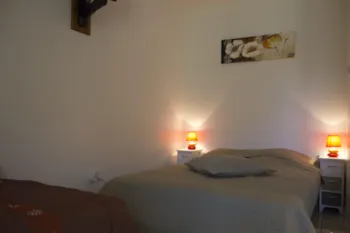 Zimmer - La Croze - Camping LES PRADES