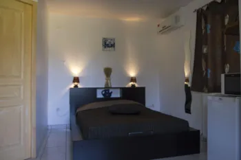 Zimmer - La Sablière - Camping LES PRADES
