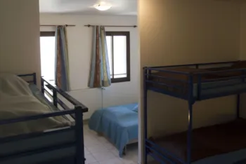 Zimmer - Hauterive - Camping LES PRADES