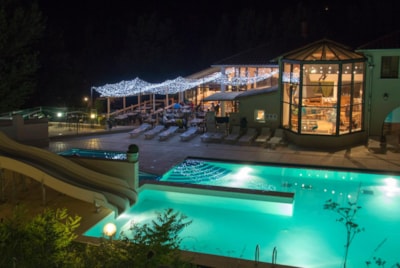 Camping LES PRADES