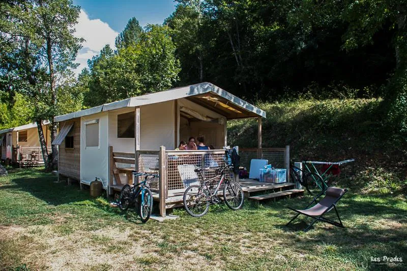 Bungalow Toilé 19M²