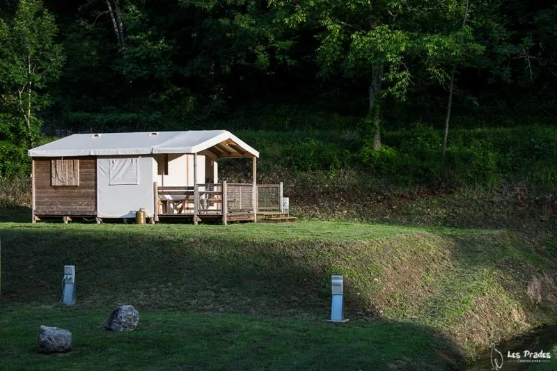 Bungalow Toilé 19M²