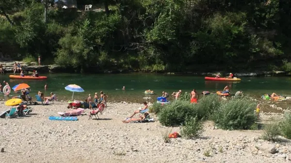 Camping LES PRADES