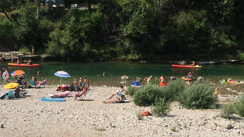 Camping LES PRADES — Photo 2