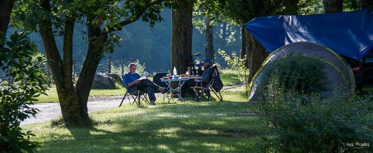 Camping LES PRADES — Photo 6