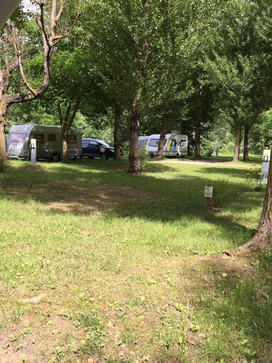 Camping LES PRADES