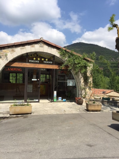 Camping LES PRADES