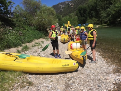 Camping LES PRADES