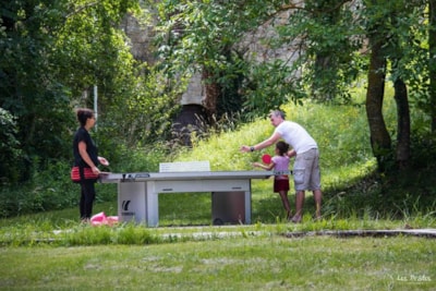 Camping LES PRADES
