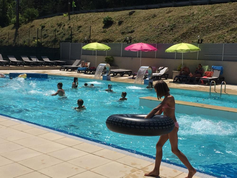 Camping LES PRADES — Photo 10